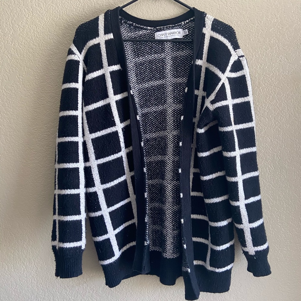 Gypsy Warrior Knit Cardigan